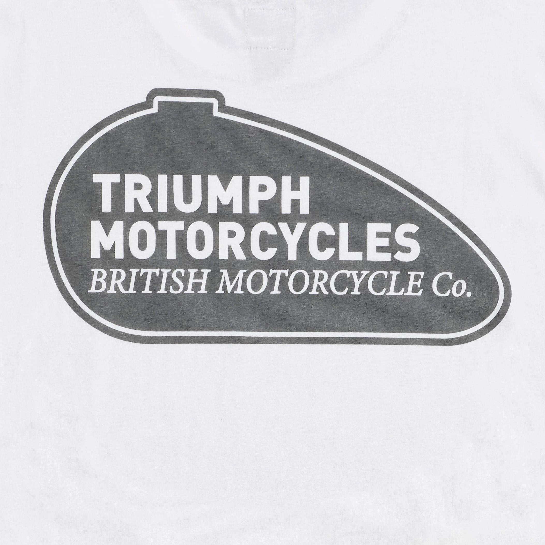 REFUEL T-SHIRT WHITE S image 4