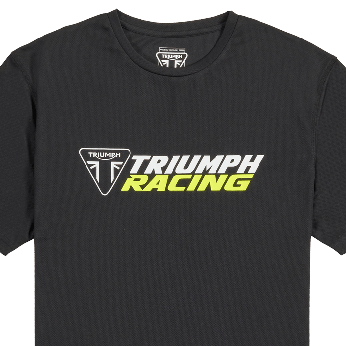 RAPID DRY RACING TEE L image 2