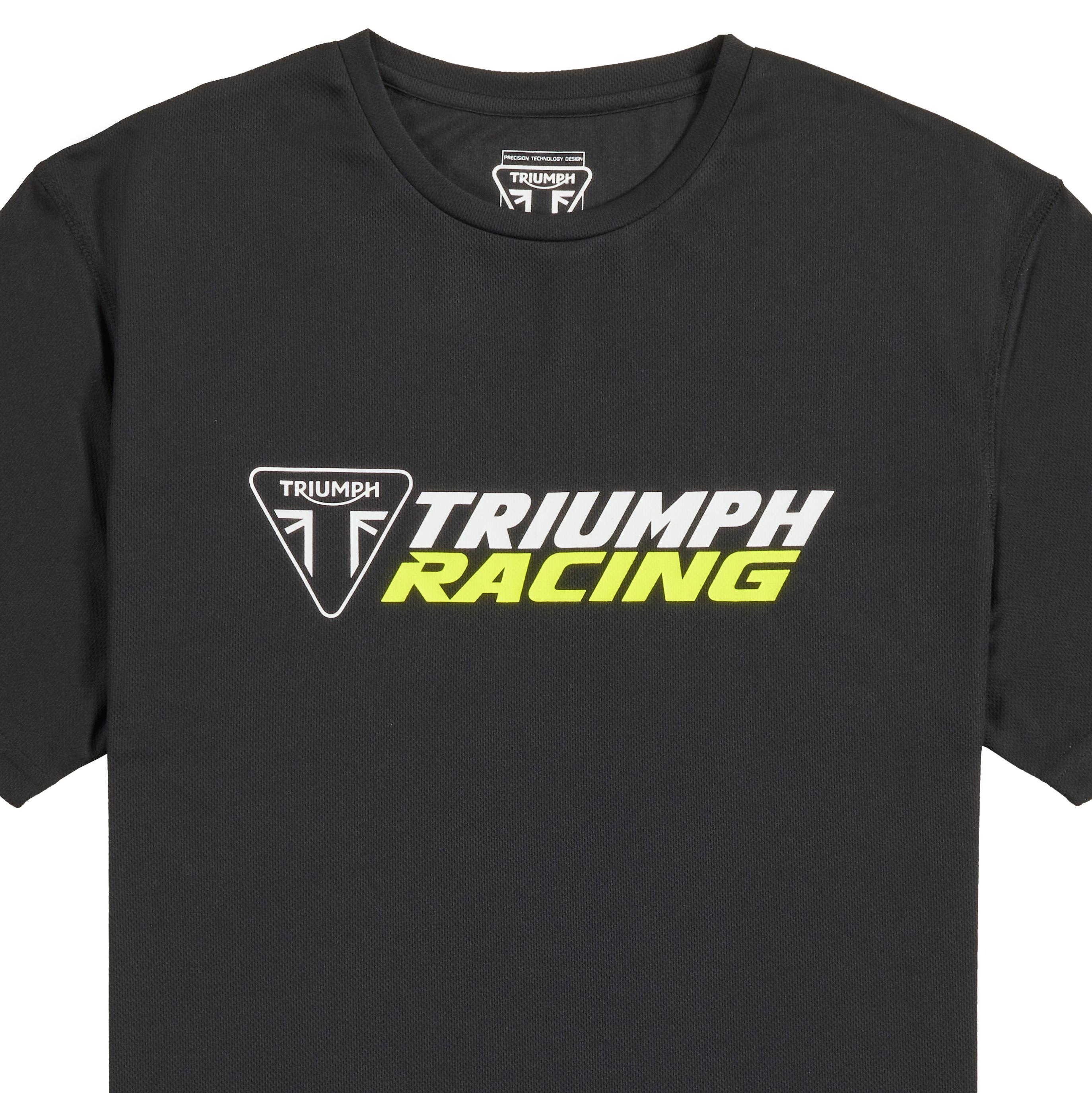 RAPID DRY RACING TEE M image 2