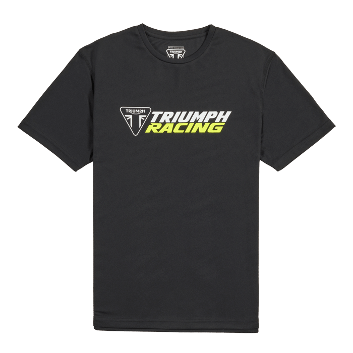 Rapid Dry Racing Tee photo 8