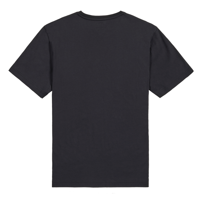 RACING TEE BLACK / YELLOW XL image 4