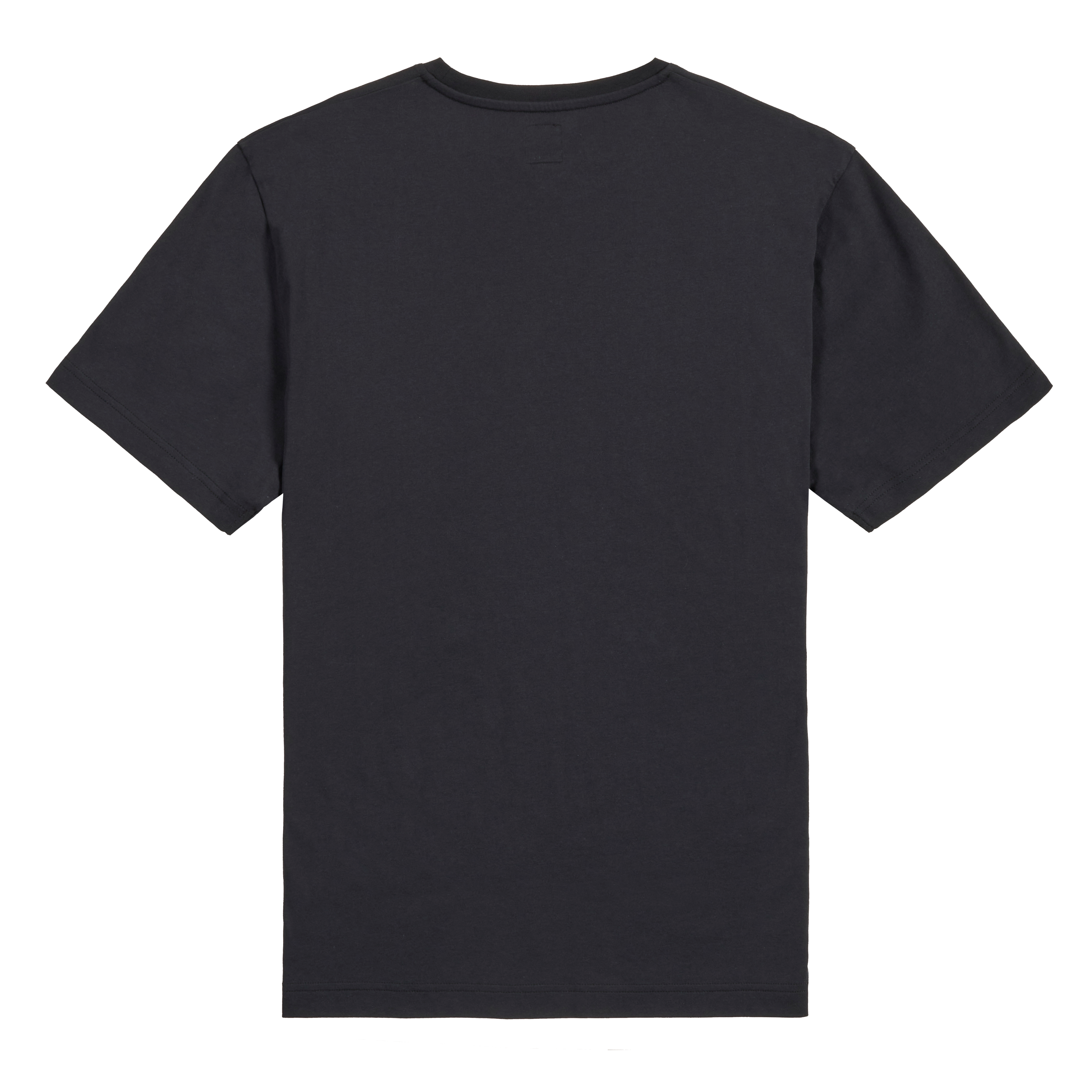 RACING TEE BLACK / YELLOW XXL image 1