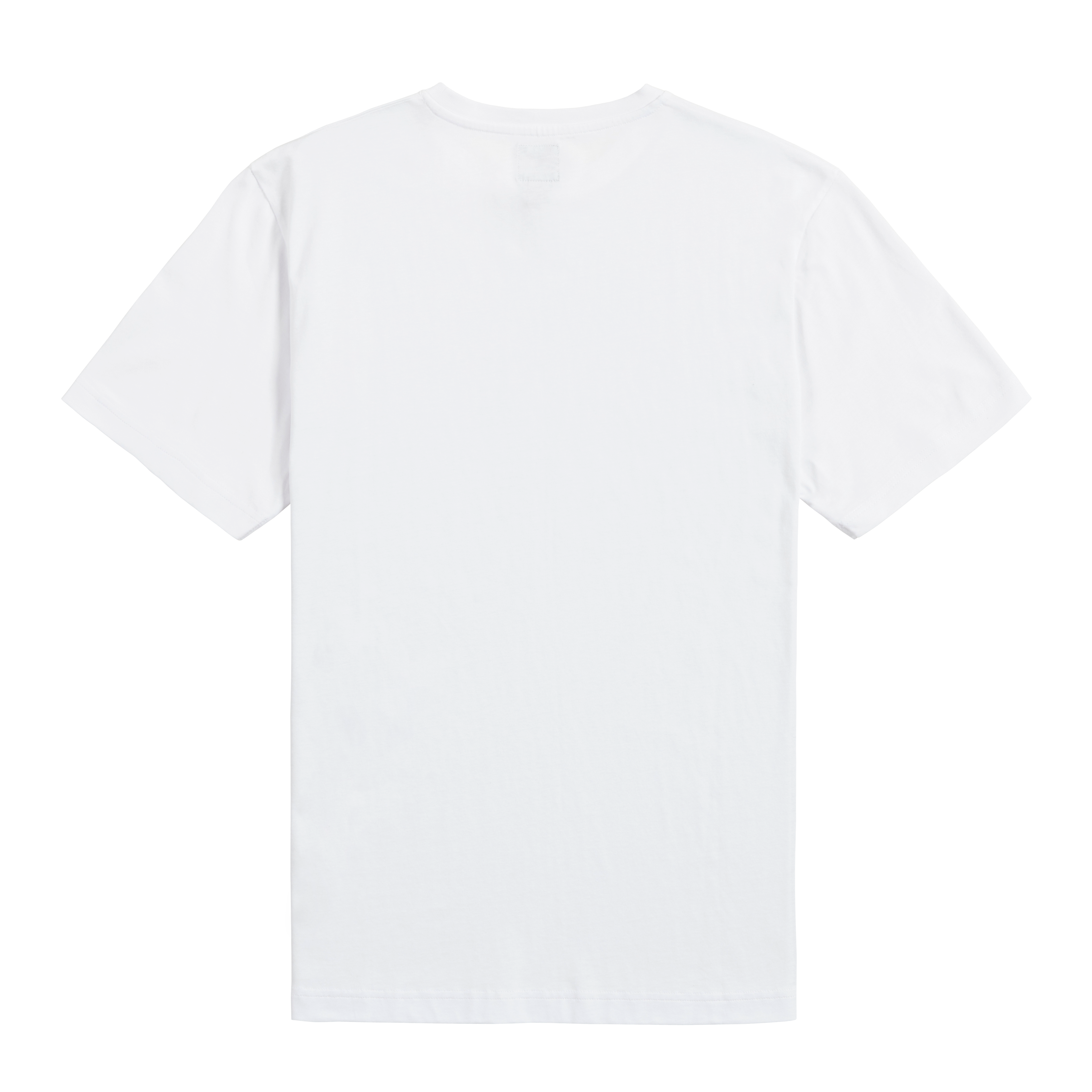 RACING TEE WHITE / BLACK L image 11