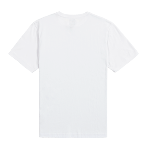 RACING TEE WHITE / BLACK S image 8
