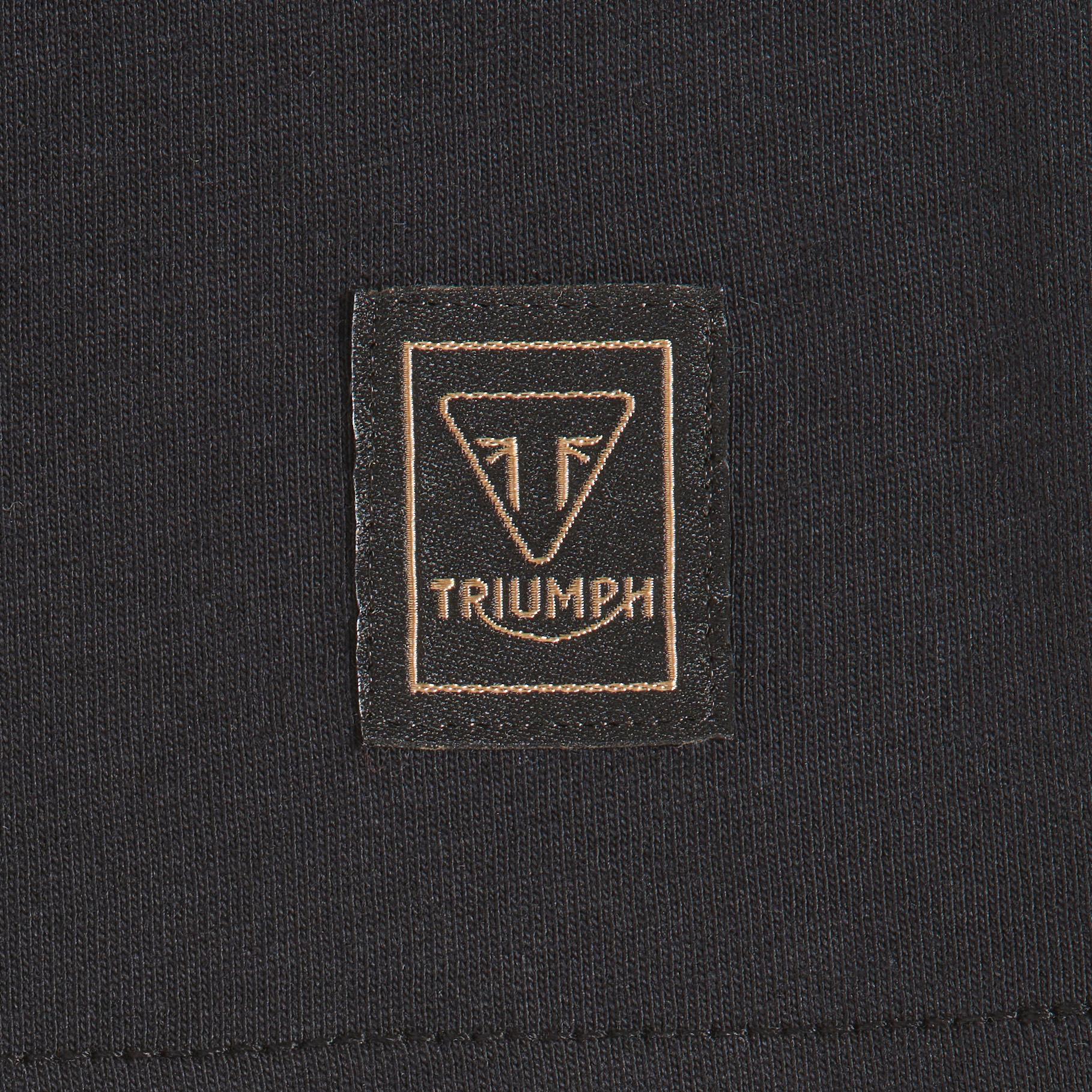 GOOD VIBES T-SHIRT BLACK L image 1