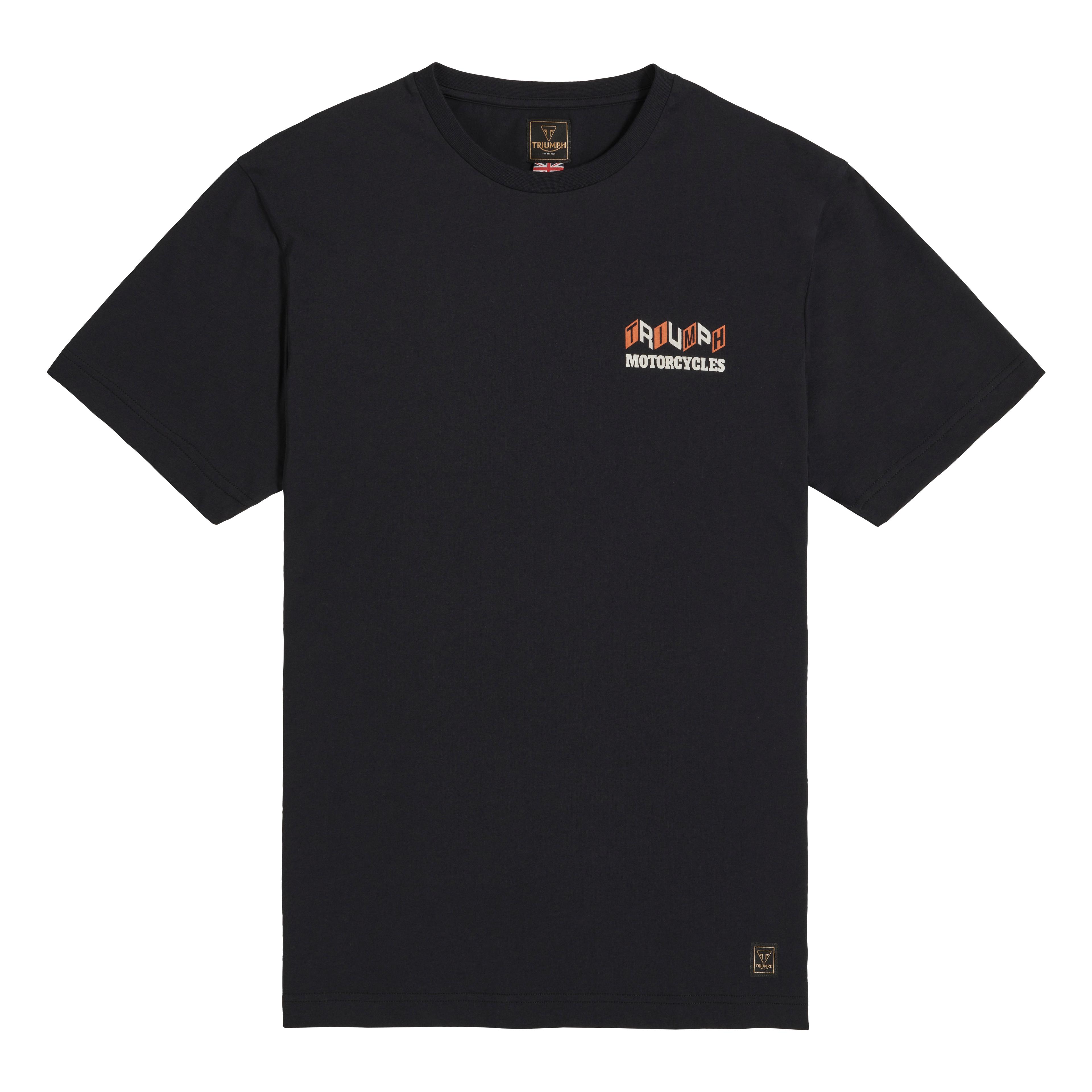 GOOD VIBES T-SHIRT BLACK XL image 4