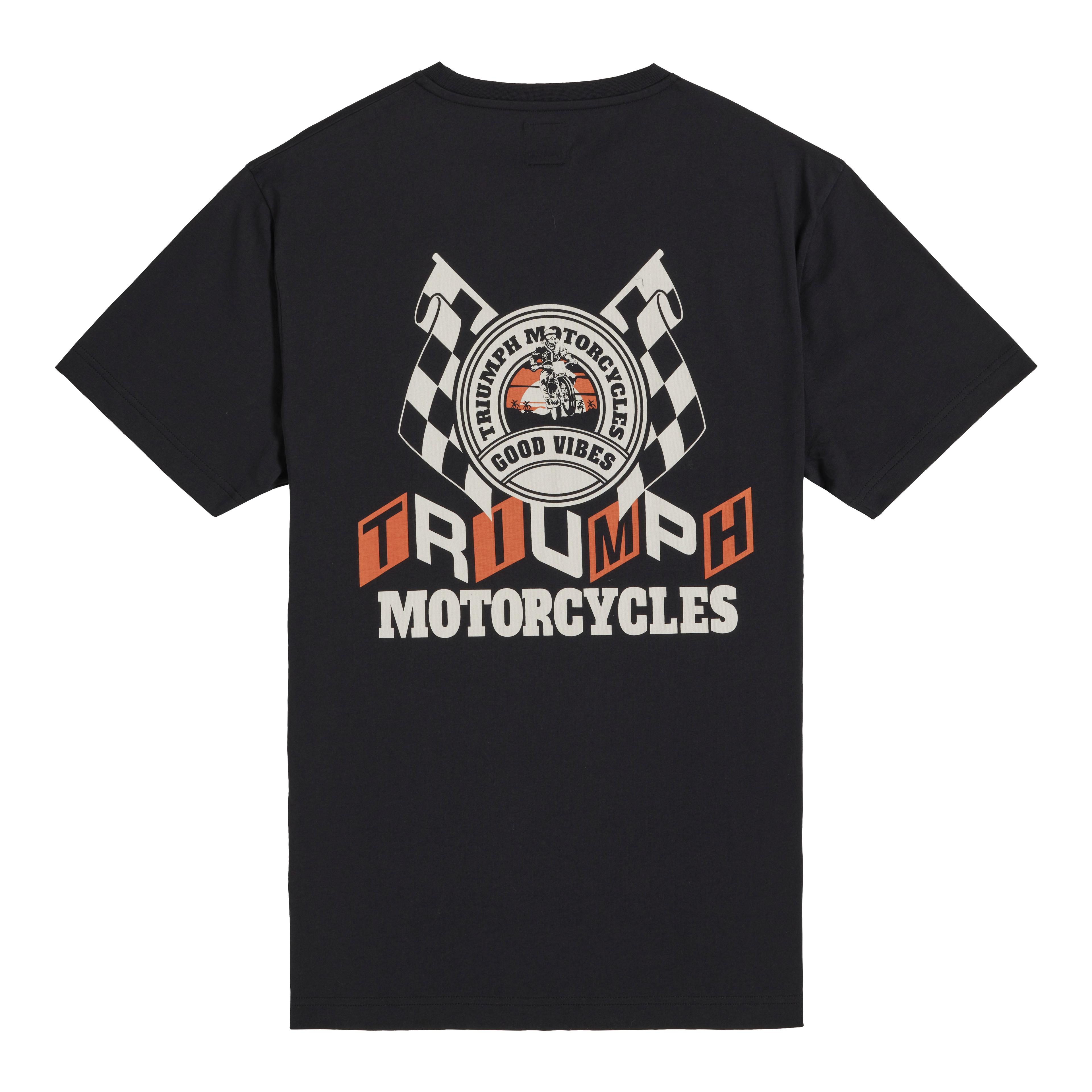 Good Vibes Tee Black photo 4
