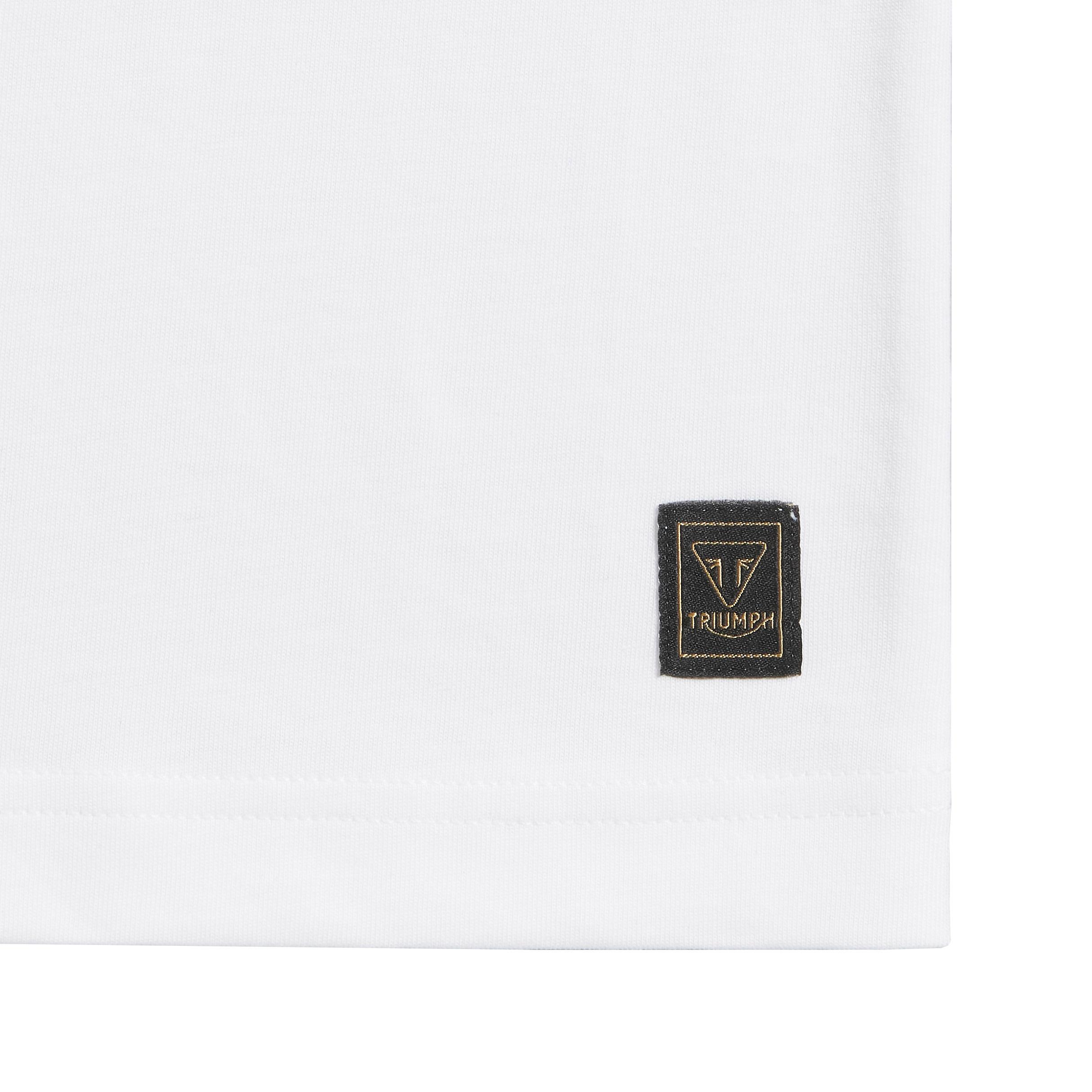 Good Vibes Tee White photo 4