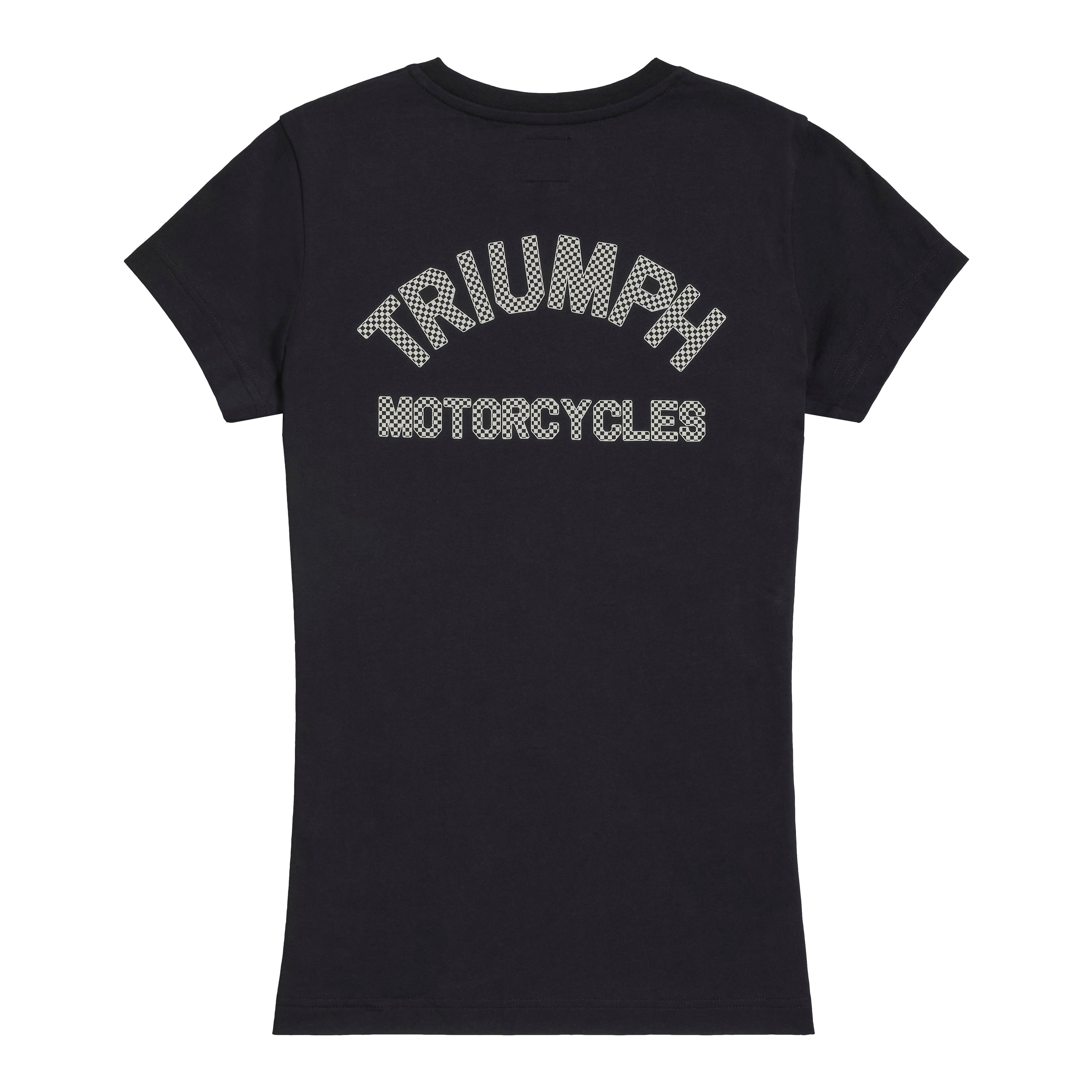 SYDNEY CHECKERBOARD T-SHIRT S image 4
