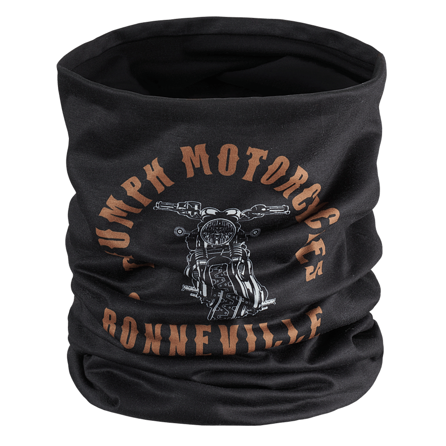 BONNE NECK TUBE BLACK / BONE photo 2