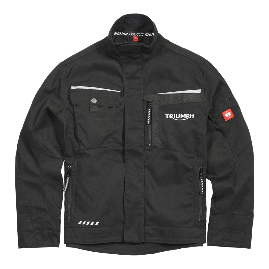 Jacket E.S. Motion photo 1