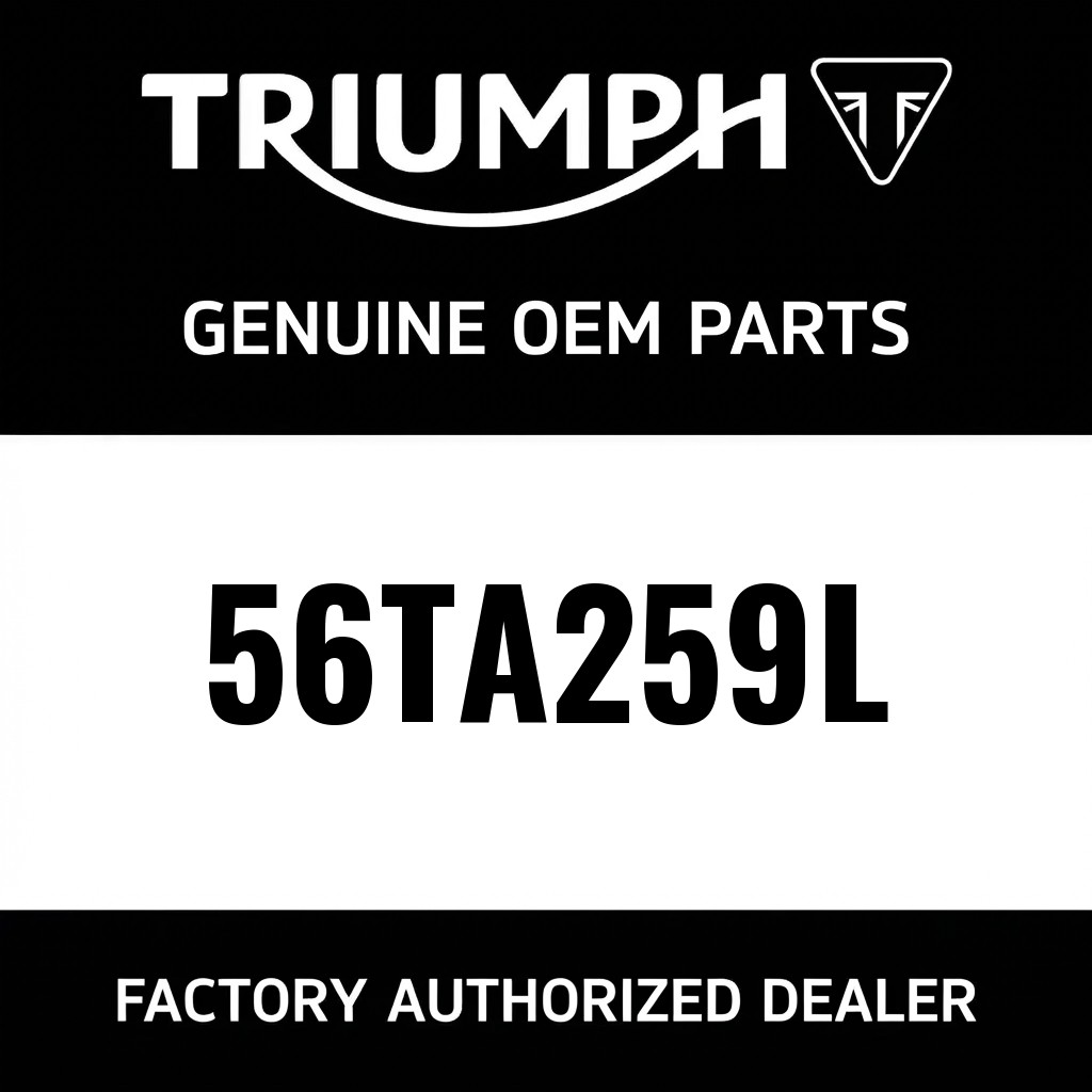 Brace, Mudguard, RH, Matt Black image 1