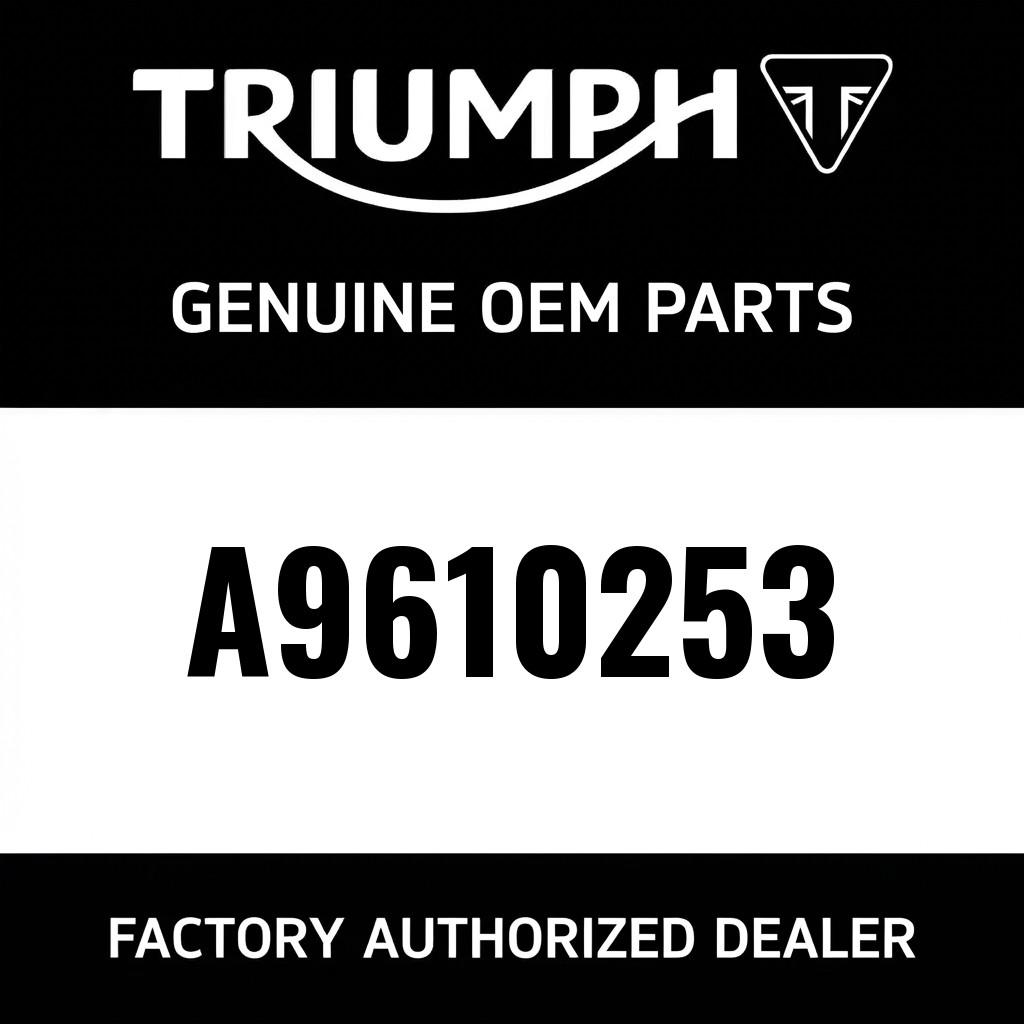 Clutch Badge, Ribbed, Dark image 1