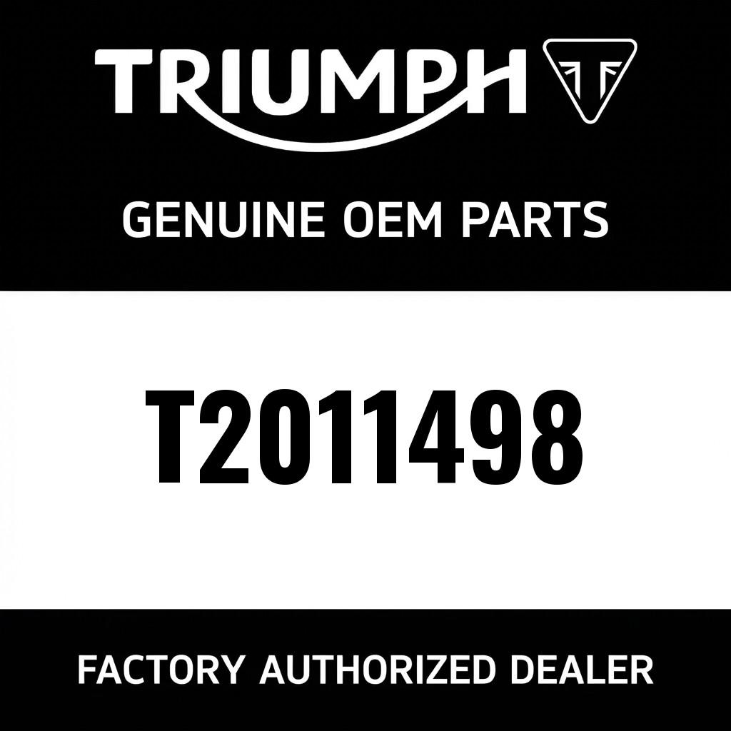 Decal, Tri TXP-20, Rr Sprocket image 1