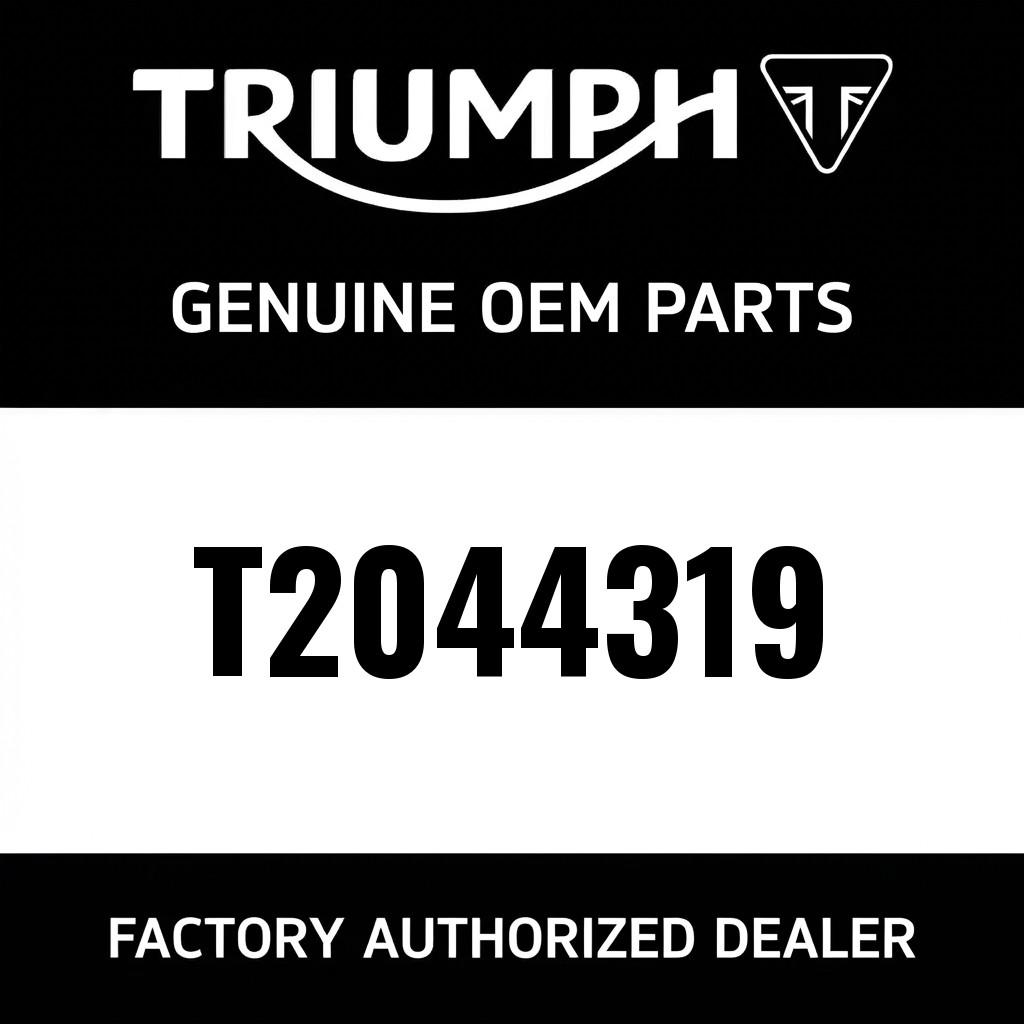 Rear Shock, 165X38Mm, Black image 1