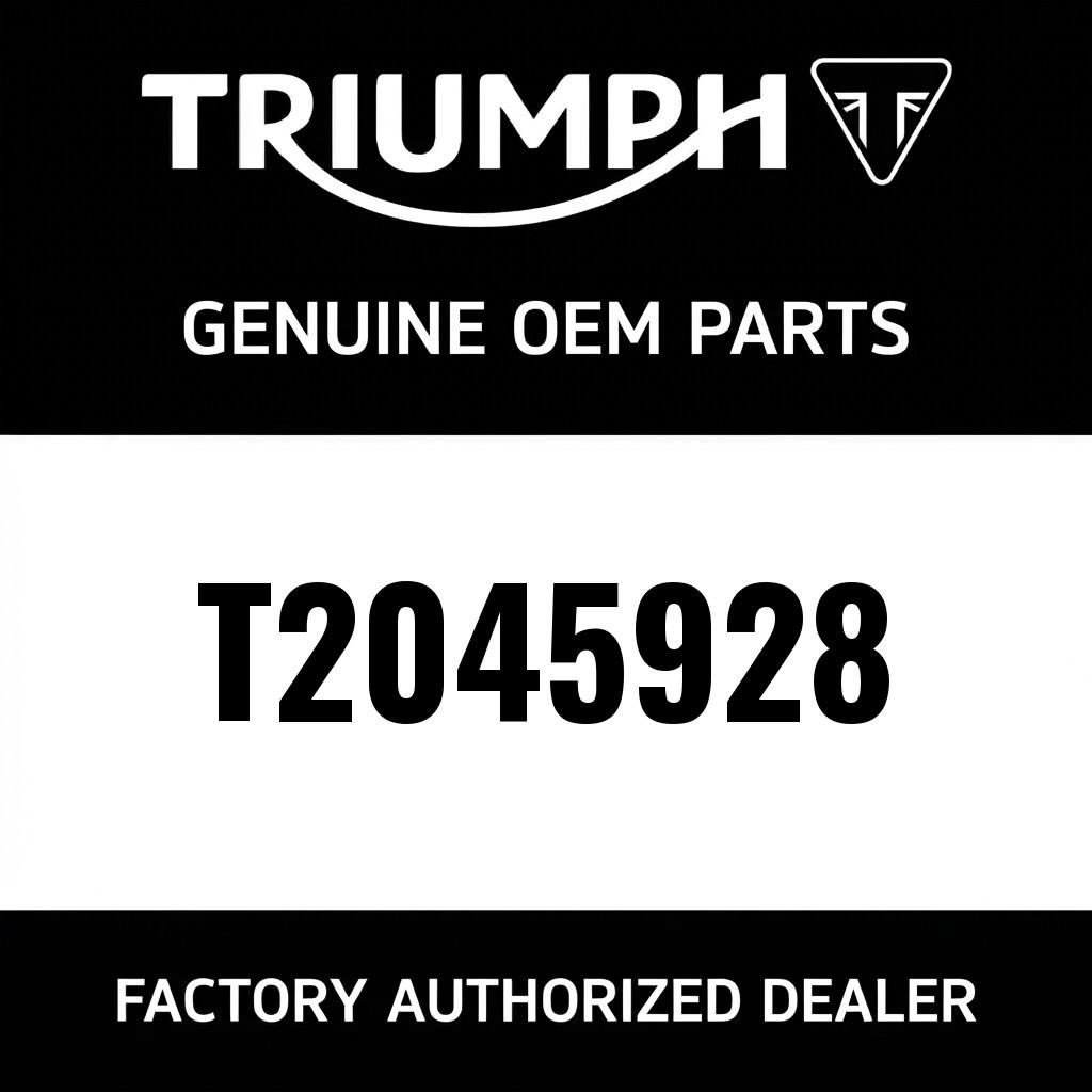 Decal, Tri TXP-24, Rhs image 1