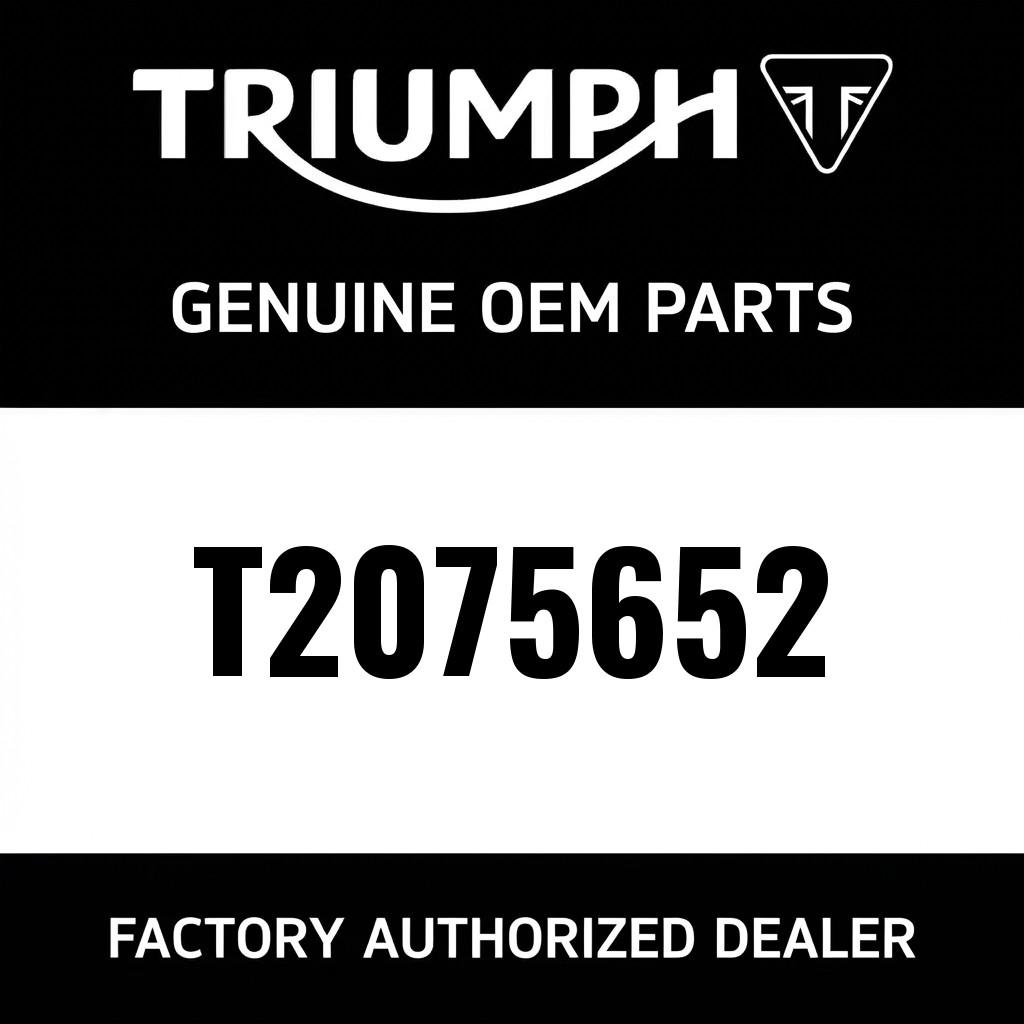 Decal, Tri TXP-12, Fr Splash image 1