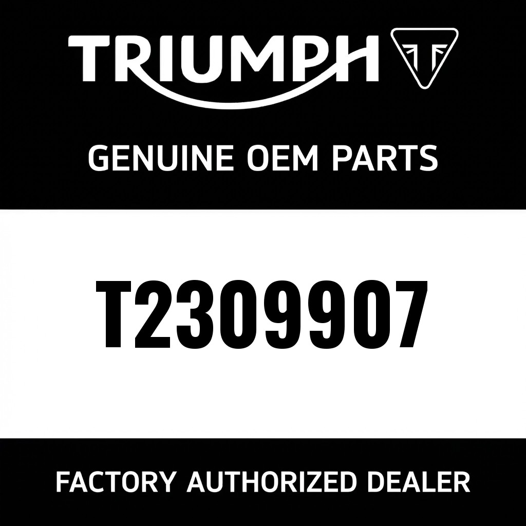 Number Plate Hanger, Gasket image 1