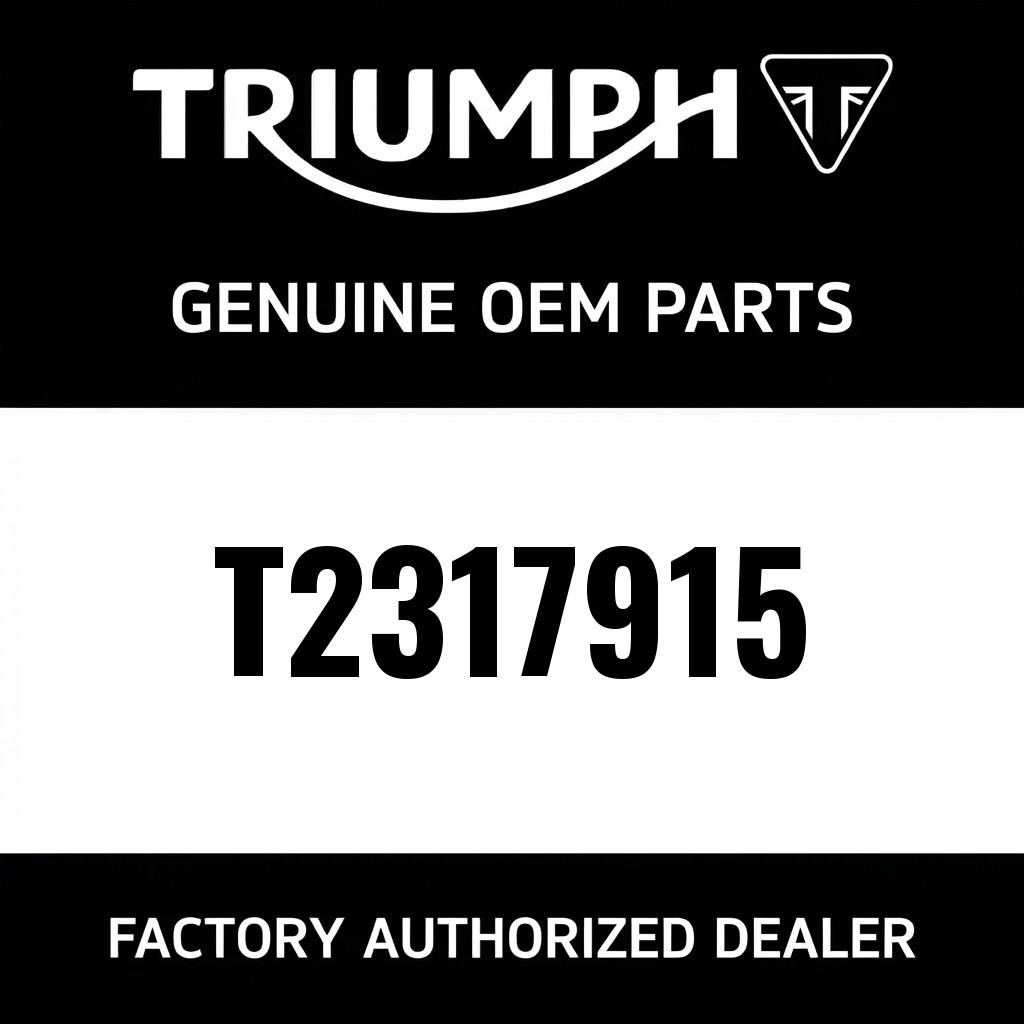 Decal, Exp Seat Trim, Rhs, Red image 1