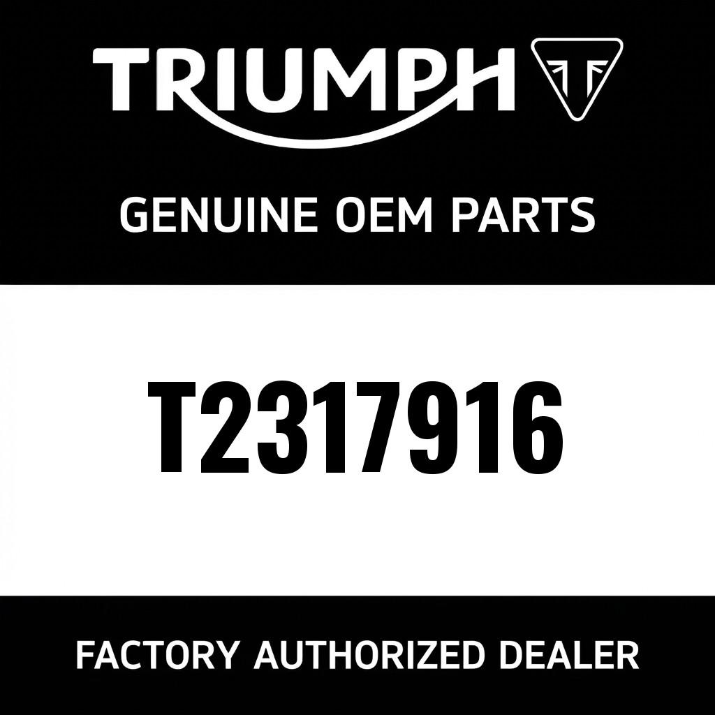 Decal, Exp Seat Trim, Lhs, Red image 1