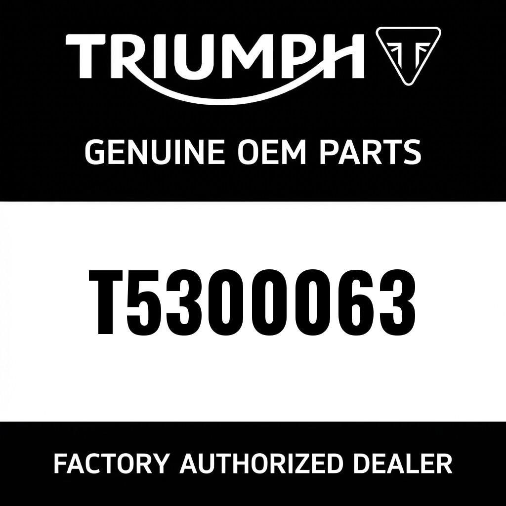 Decal, Tri TXP, Batt, SML, Lhs image 1