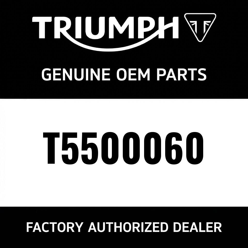 Decal, Tri TXP, Controller Cover, Lrg, Lhs image 1