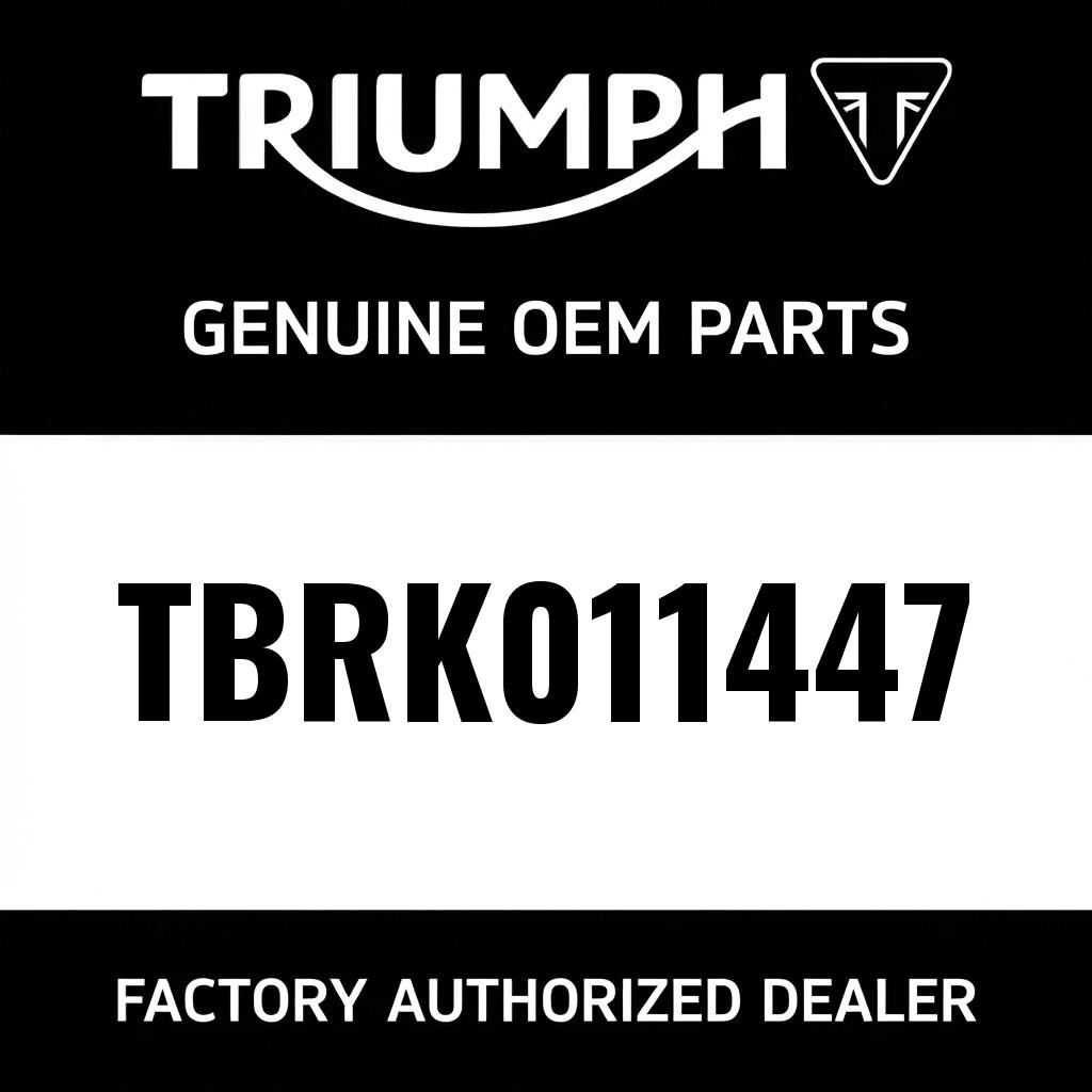 Brake Cable Set, 12E Fr, Blk image 1