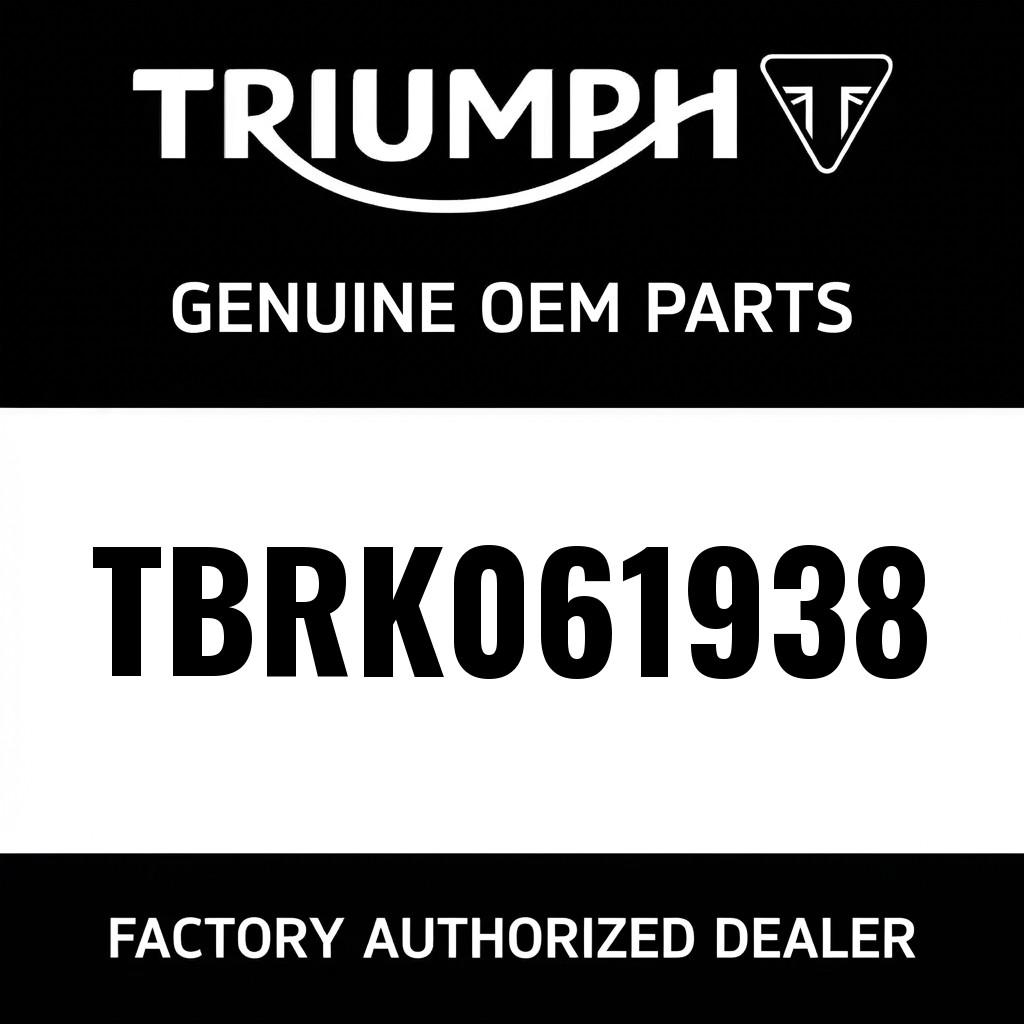 Brake Pads, V-Brake, Pair image 1