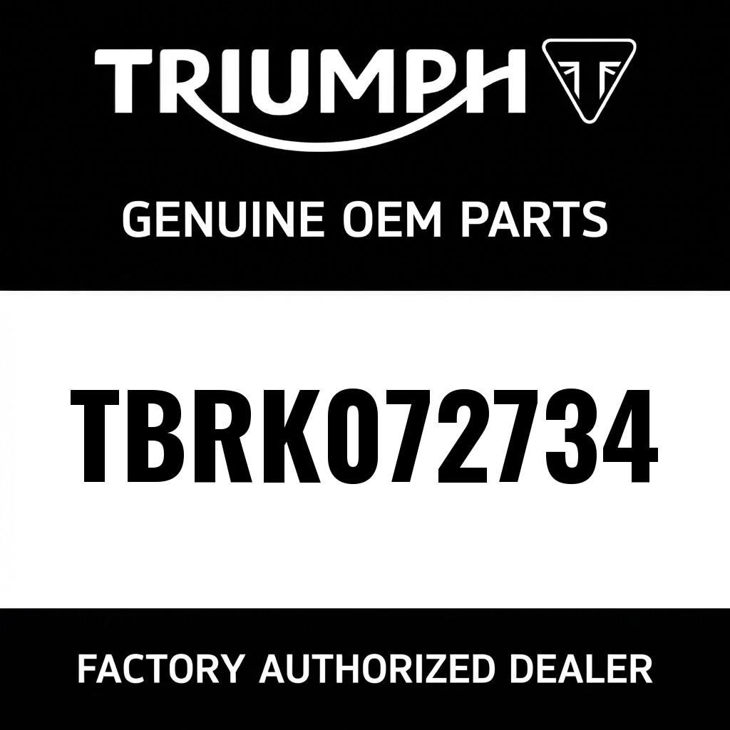 Brake Adaptor, Rr Carrier image 1
