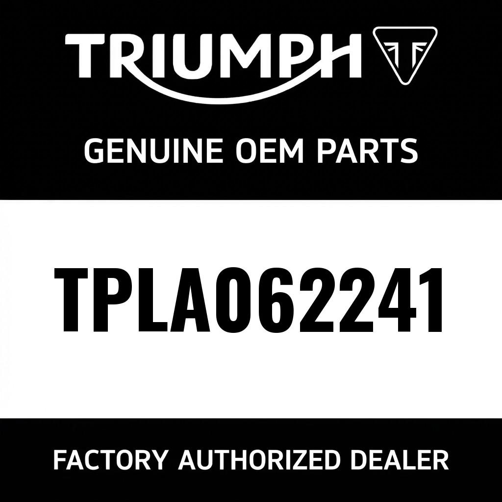 S Guard, Rr, Rubber, Blk image 1
