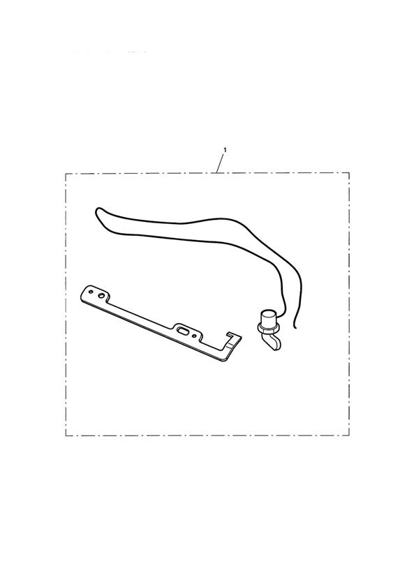 Restrictor Kit, 34PS 270° Anti-T