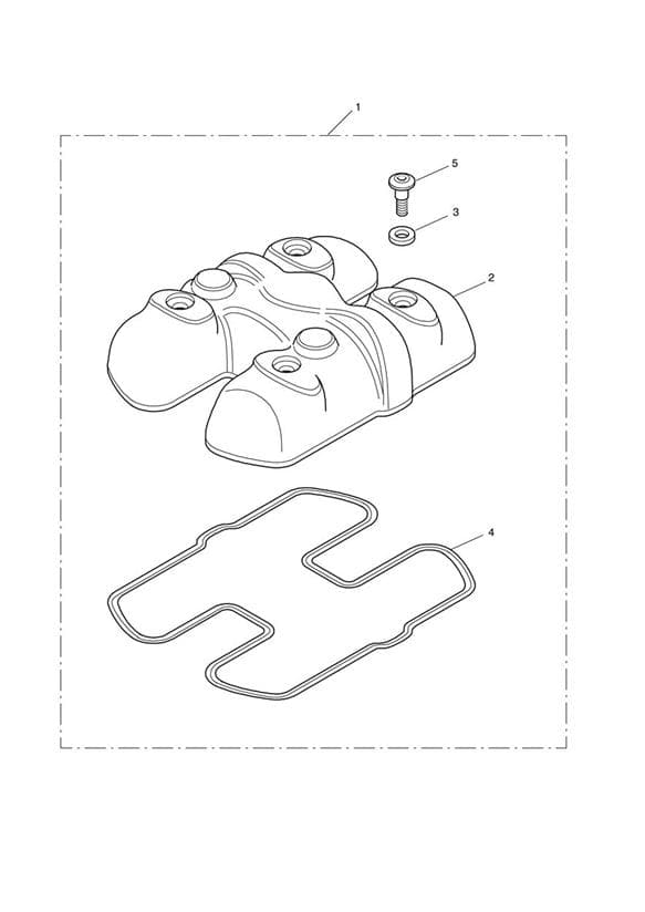 Cam Cover Kit