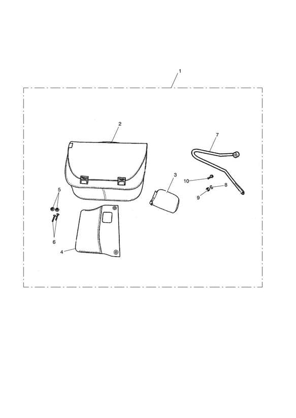 City Bag Kit, LH