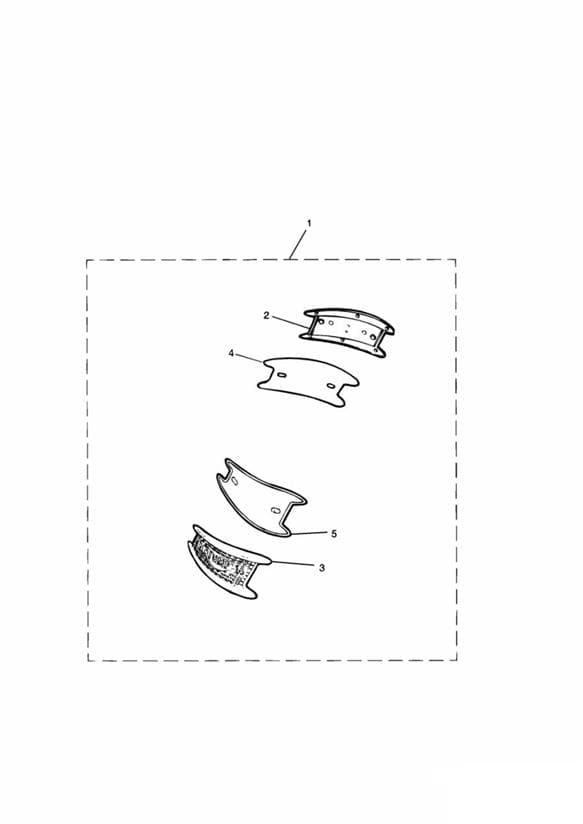 Classic Tank Badge Kit