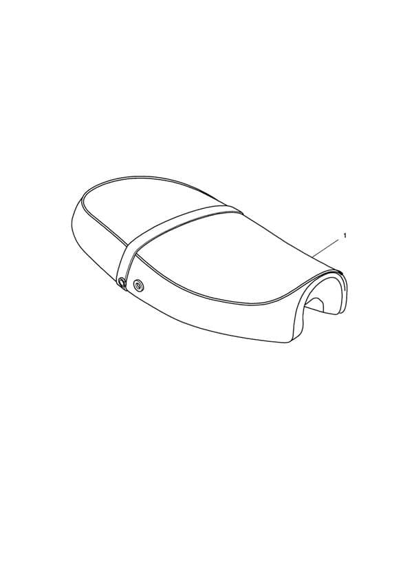 Contemporary Seat