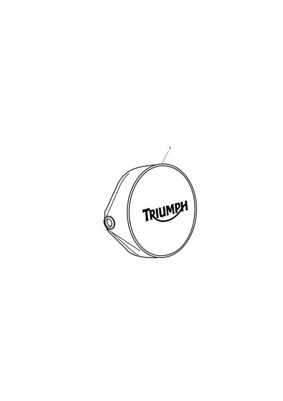 Headlamp Cover Kit
