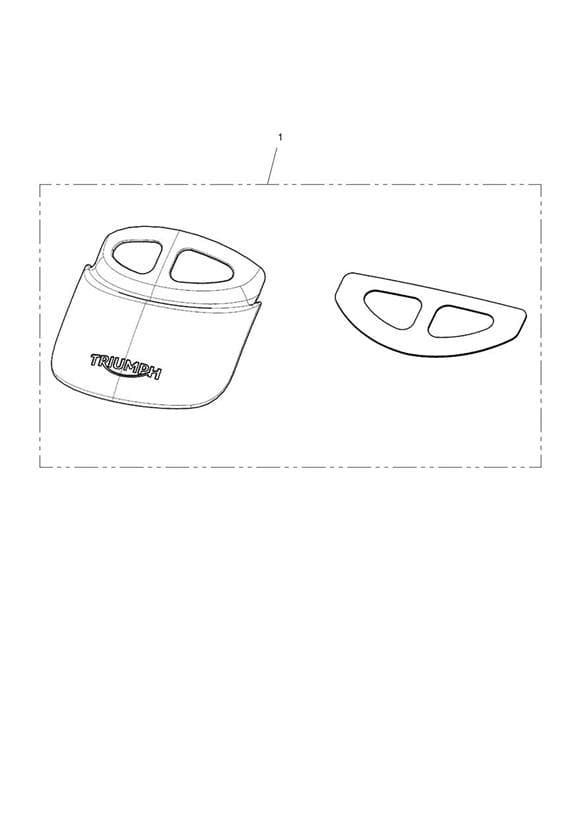 Mudguard Extension Kit