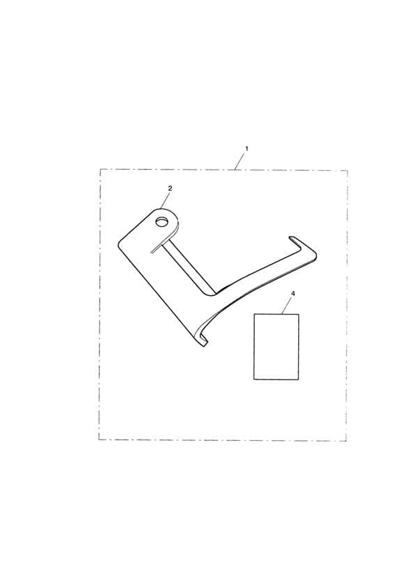 Restrictor Kit, 34PS - 865cc
