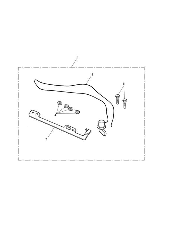 Restrictor Kit, 35kW, 360, Anti-Tamper