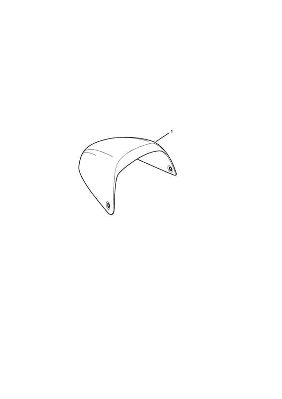 Seat Cowl Kit