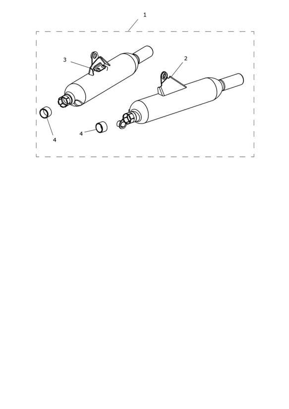 Silencer, US, Black, Kit