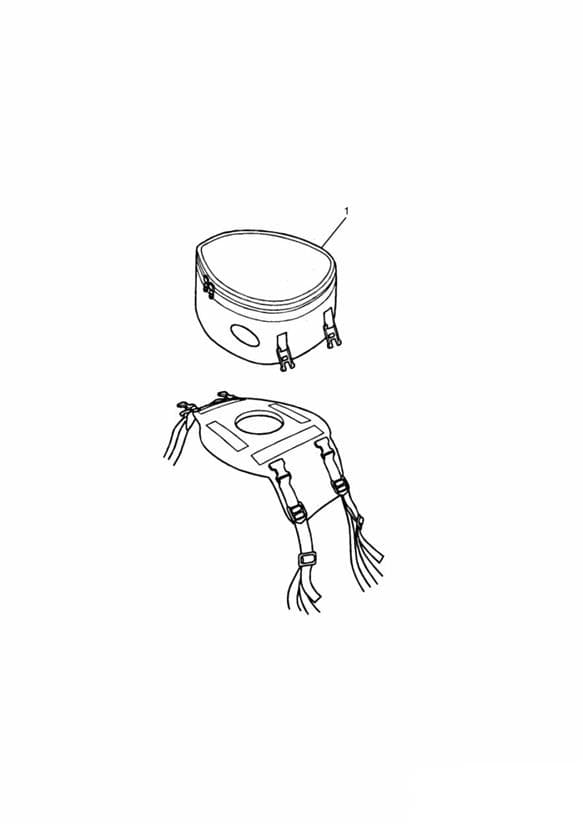 Tank Bag,Type A