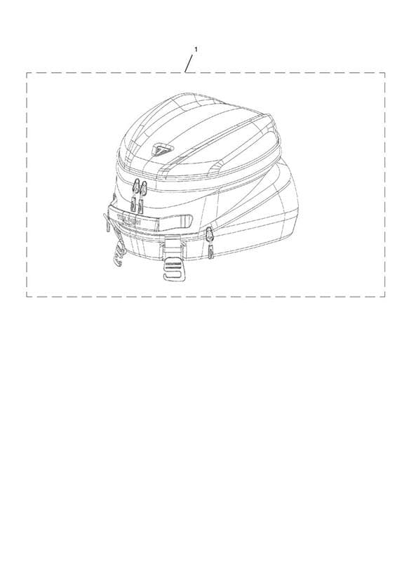 Tail Pack Q/R - Not Breitling Edition