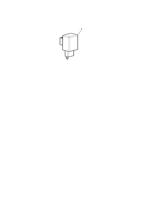 Relay, Indicator, Scrolling