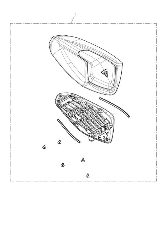 Seat Cowl Kit