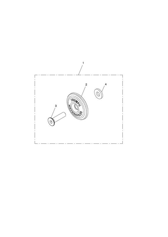 Embellisher, Seat Fixing, Kit