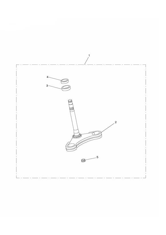 Lower Yoke