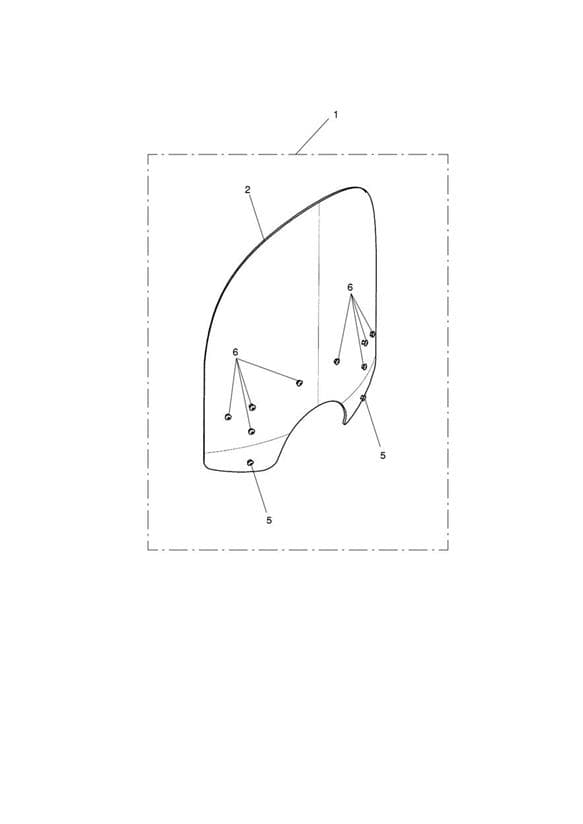 Screen Moulding Kit