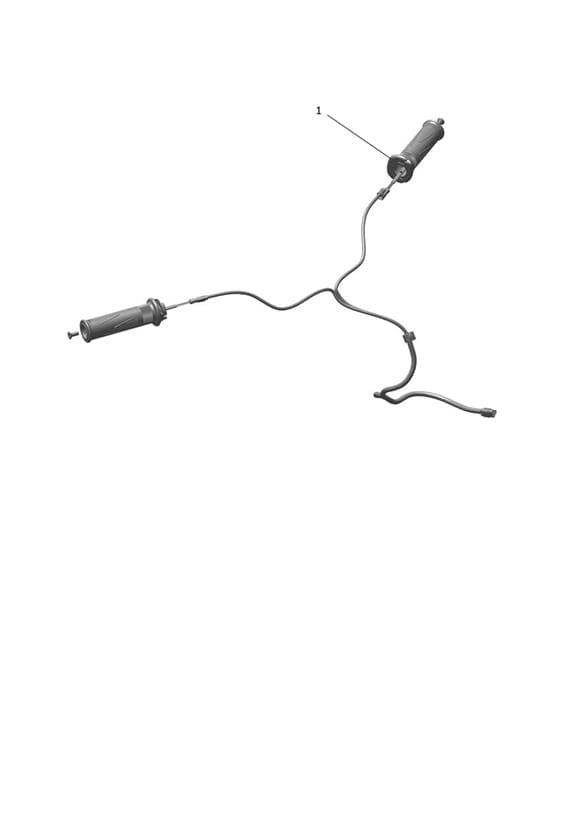 Heated Grip Kit