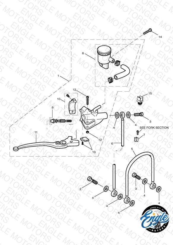 Assembly schematic